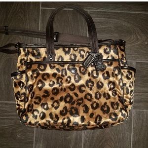 SALE!! Coach Diaper Bag